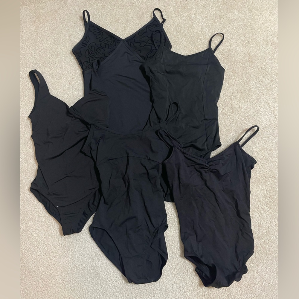 Capezio/Bloch Leotards